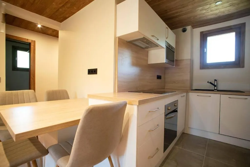 Appartement Cosy Rez-De-Jardin Demi-Quartier 0*,  Frankrig