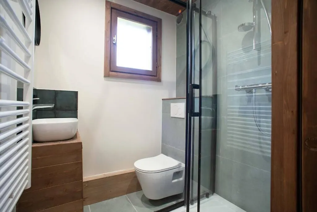 Lejlighed Appartement Cosy Rez-De-Jardin Demi-Quartier
