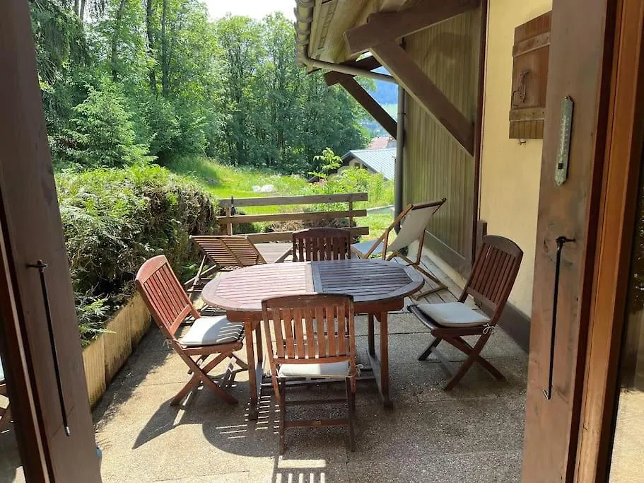 Appartement Cosy Rez-De-Jardin Demi-Quartier Lejlighed