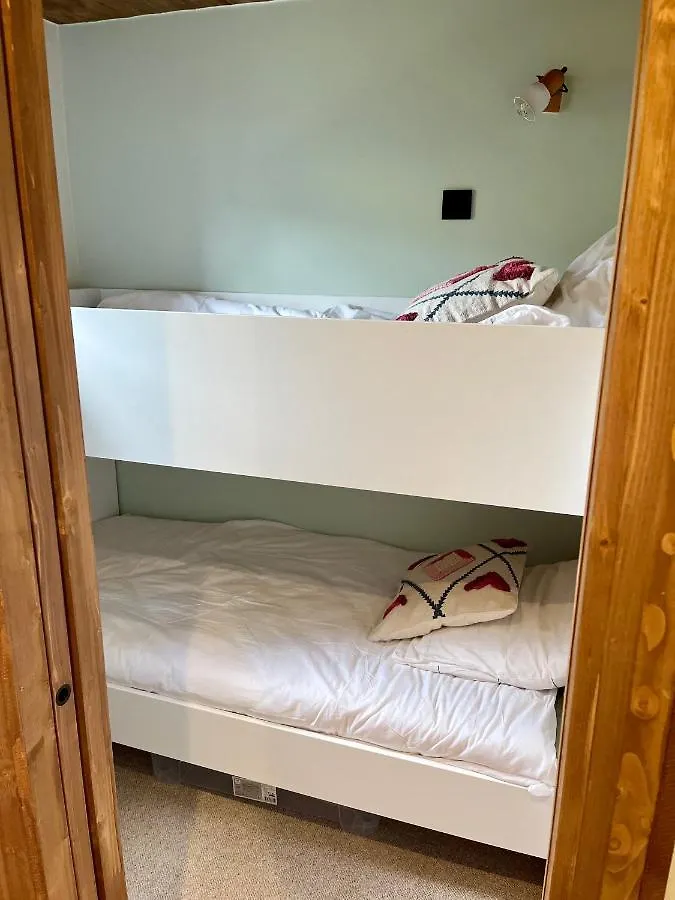 Appartement Cosy Rez-De-Jardin Деми-Картье