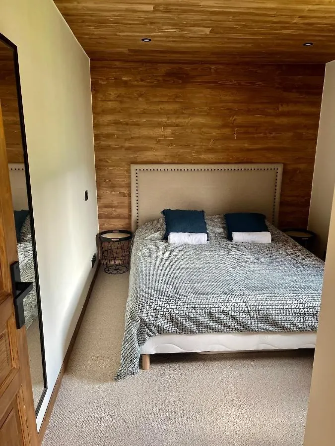 Appartement Cosy Rez-De-Jardin Demi-Quartier 0*,