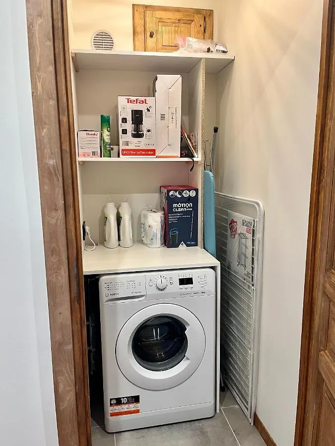 Appartement Cosy Rez-De-Jardin Деми-Картье 0*,