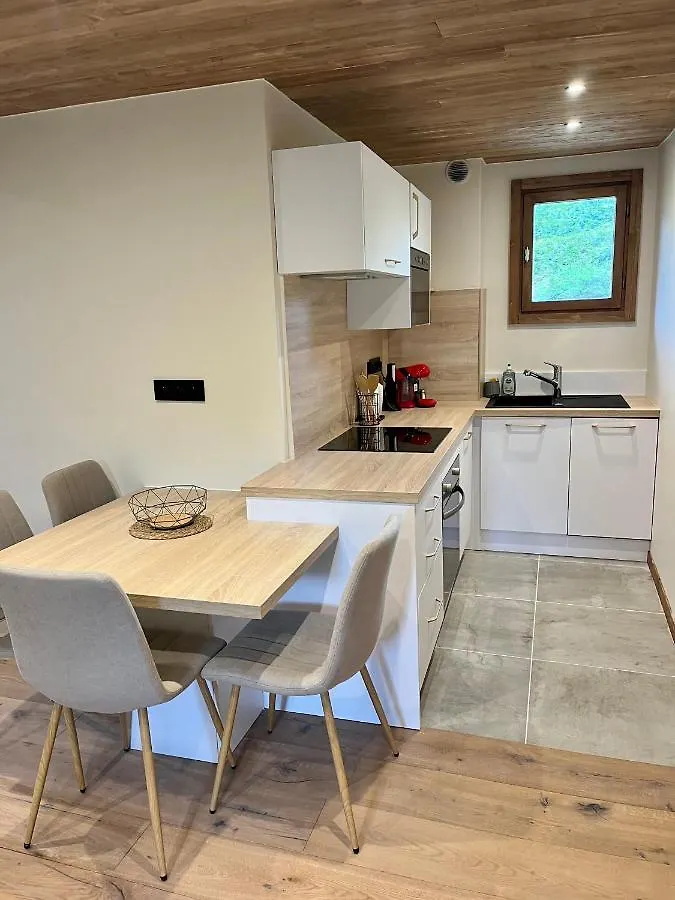 Appartement Cosy Rez-De-Jardin Demi-Quartier Frankrig
